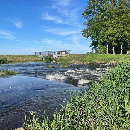 Ferienhaus Direkt An Der Hase Quakenbrück المظهر الخارجي الصورة