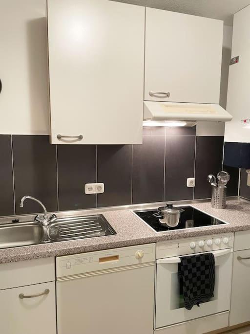 Ferienhaus Direkt An Der Hase Quakenbrück المظهر الخارجي الصورة
